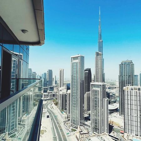 Paramount Tower Hotel And Residences With Infinity Sky Pool Dubai Dış mekan fotoğraf